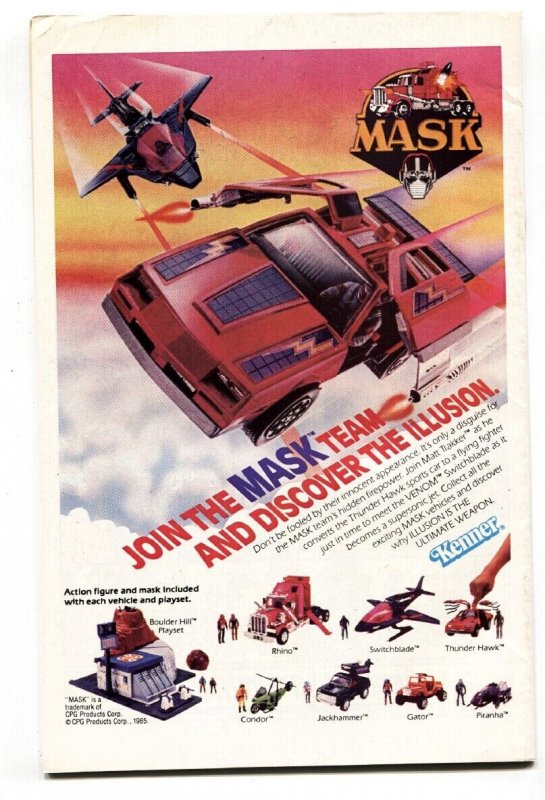 GREEN LANTERN #195-Reintroduction of GUY GARDNER as Green Lantern