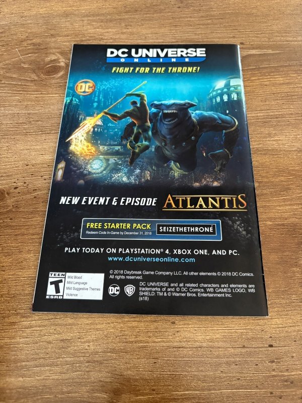 The Green Lantern # 1 NM 1st Print Variant Cover DC Comic Book 1 J387