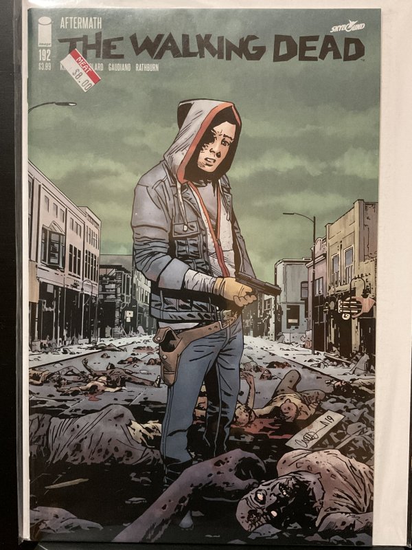 The Walking Dead #192 (2019)