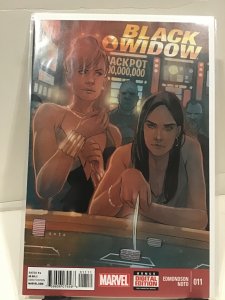 Black Widow #11 (2014)