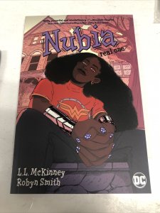 Nubia Real One (2021) DC Comics TPB SC Robyn Smith