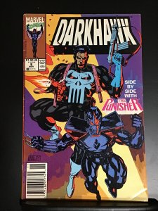 Darkhawk #9 (1991)