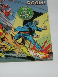 Warlock #5 1973 Marvel Comics VF