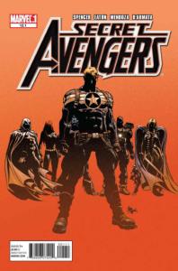 Secret Avengers #12.1 VF/NM; Marvel | save on shipping - details inside