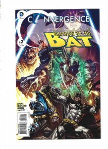 Convergence Batman: Shadow of the Bat #1 & 2 (2015) rsb2