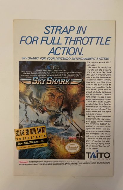 The Punisher War Journal #16 (1990)