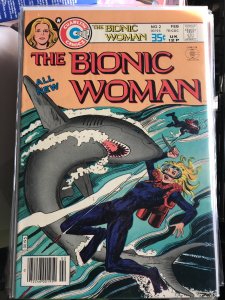 Bionic Woman #2 (1978)