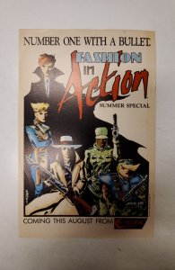 Airboy #1 (1986) NM Eclipse Comic Book J703