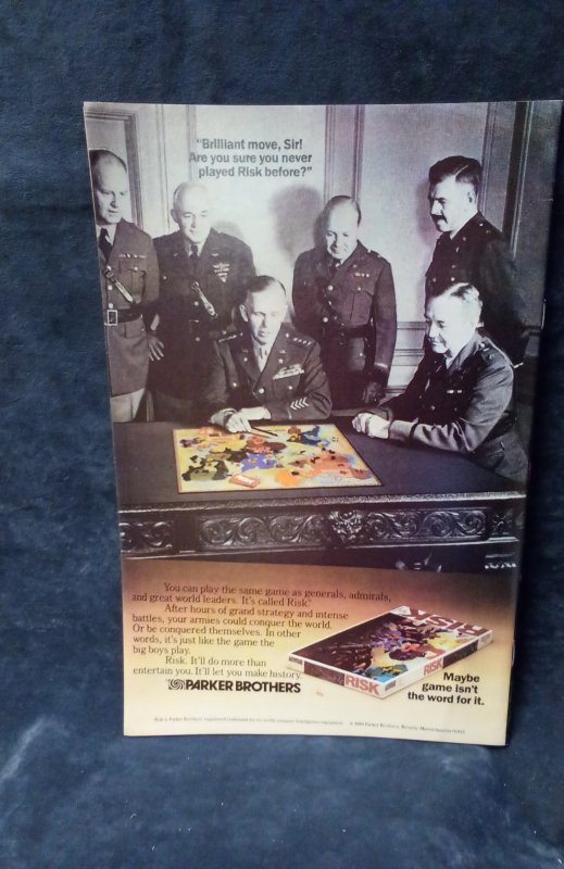 Alpha Flight #19 Direct Edition (1985)