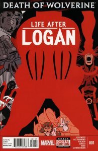 Death of Wolverine: Life After Logan #1 VG ; Marvel | low grade comic