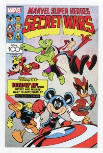 Amazing Spider-Man #37 (2022 v6) Zeb Wells Rek-Rap Stormbreakers Disney Varia...