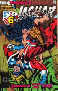The Jaguar #9 (1992) Jaguar