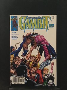 Gambit #19 (2000) Gambit