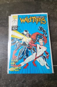 Wild Thing #2 (1993) VENOM HARD TO FIND