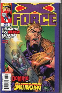 X-Force #76 (1998) X-Force