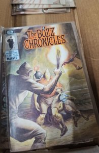 The Bozz Chronicles #6 (1986)