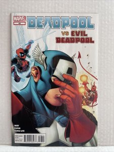 Deadpool #48    Vol. 2 2012 