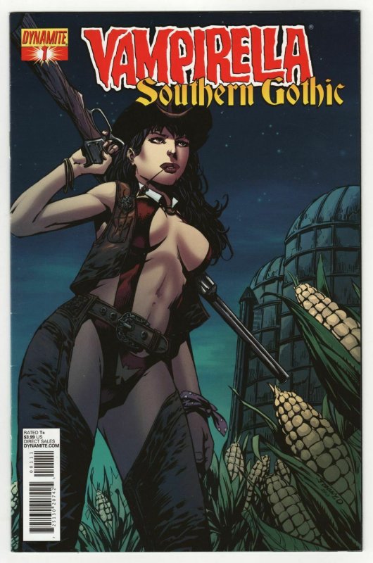 Vampirella Southern Gothic #1 Cvr A (Dynamite, 2013) FN/VF