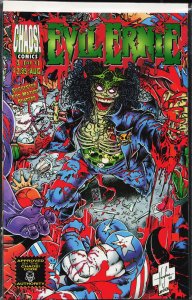 Evil Ernie vs. The Superheroes #1 (1995)