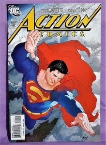 Superman ACTION COMICS #847 - 850 Annual #10 Supergirl (DC 2007)