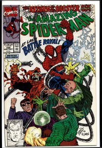 The Amazing Spider-Man #338 (1990) Spider-Man