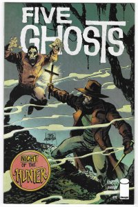 Five Ghosts #14 (2014)