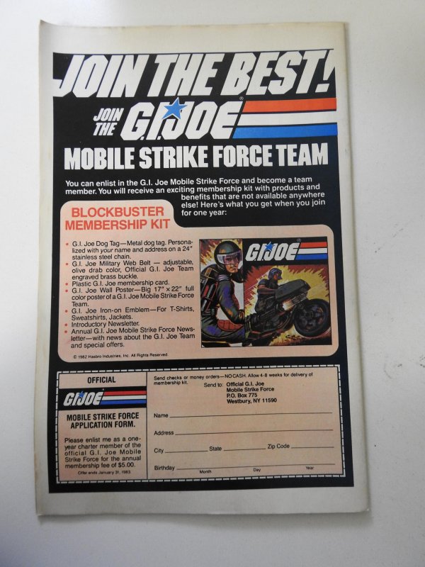 The Avengers #222 (1982)