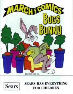 Bugs Bunny : Warlock of Witches Peak