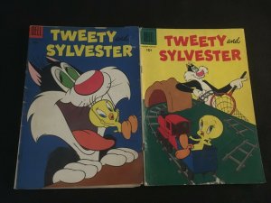 TWEETY AND SYLVESTER #9, 11