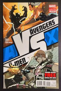 AvX: Vs #5 VF ; Marvel | Avengers X-Men