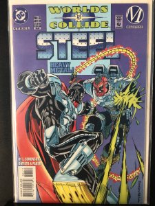 Steel #6 (1994)