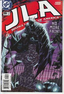 JLA #106 Direct Edition (2004)