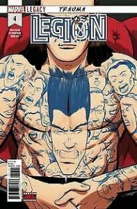 Legion #4 (Leg) Marvel Comics Comic Book