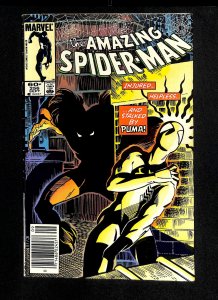 Amazing Spider-Man #256