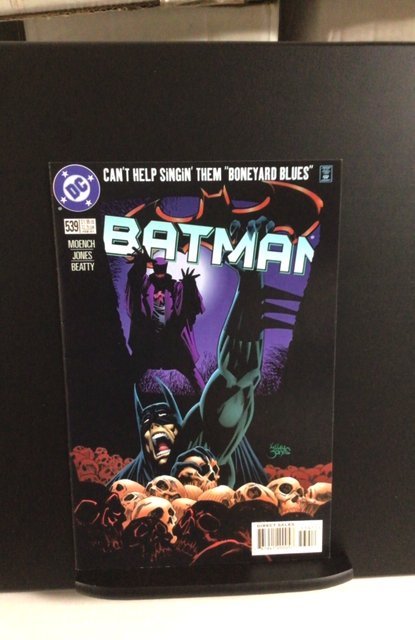 Batman #539 (1997)