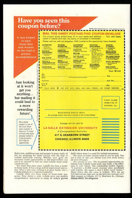 Power Man #22 NM- 9.2