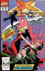 X-Factor #54 (1990) X-Factor