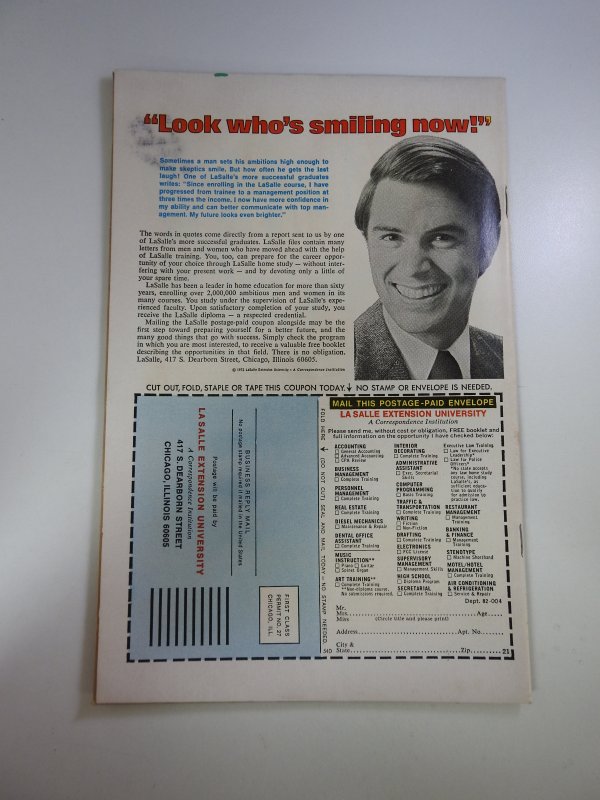 Master of Kung Fu #47 (1976)