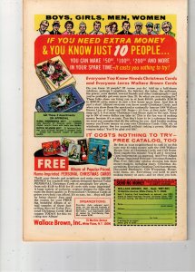 The Silver Surfer #2 (1968) VF High-Grade Silver Surfer, Shalla Bal COVELL CERT!