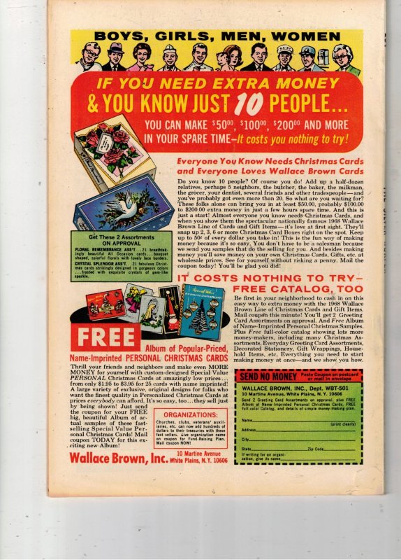 The Silver Surfer #2 (1968) VF High-Grade Silver Surfer, Shalla Bal COVELL CERT!