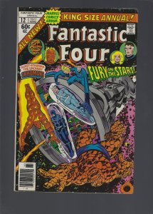 Fantastic Four Annual #12 (1977)