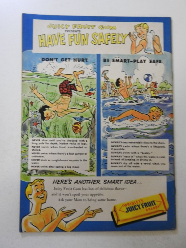 Daffy #14 (1958) FN+ Condition!