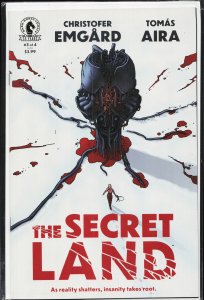 The Secret Land #3 (2021)