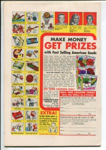 Amazing Adventures #6 - Hell on Earth...! - 1971 (Grade 9.0) WH