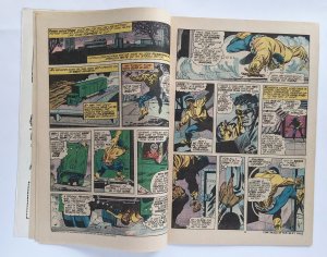 Power Man #17 (1974)  VG/FN