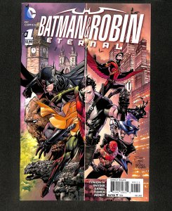 Batman and Robin: Eternal #1