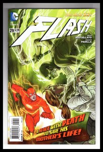 The Flash #29 (2014)   / MC#61
