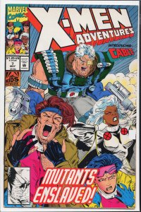 X-Men Adventures #7 (1993) X-Men