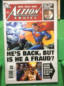 Action Comics #841