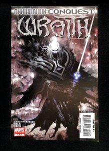 Annihilation Conquest Wraith #4